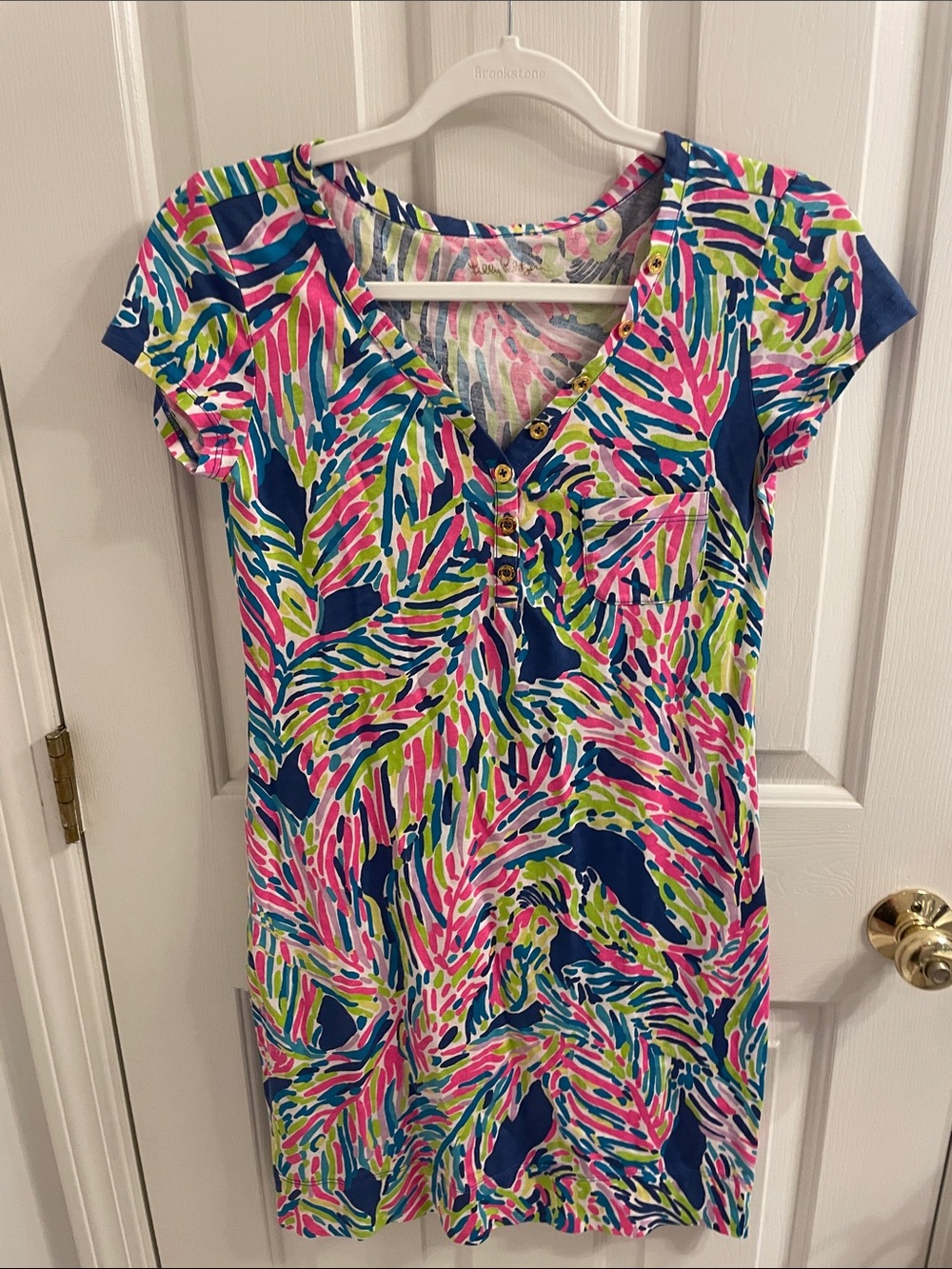 Lilly Pulitzer Palmira Cotton Dress